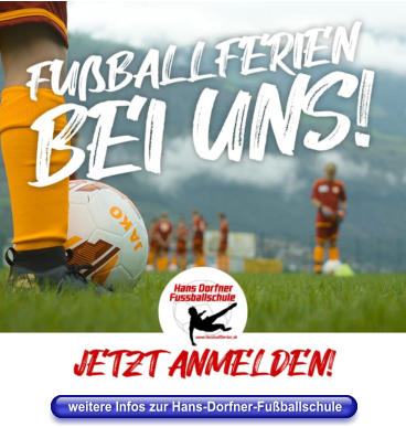 weitere Infos zur Hans-Dorfner-Fußballschule weitere Infos zur Hans-Dorfner-Fußballschule